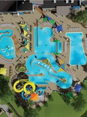 Wisconsin Rapids Aquatic Center City Eyes 2020 Opening
