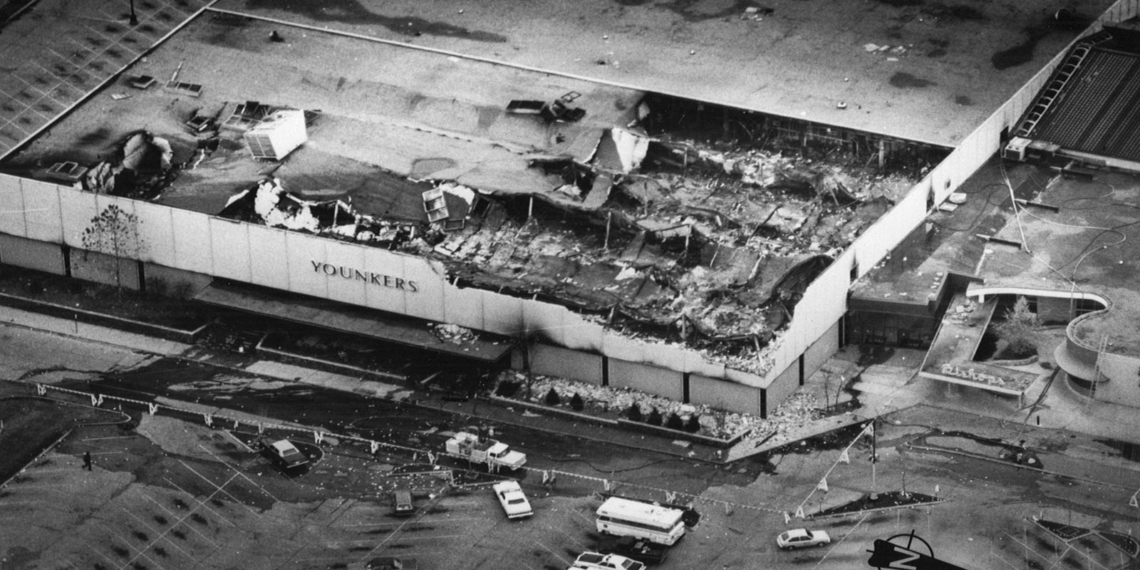 1978 Merle Hay Younkers Fire Among Deadliest In Iowa