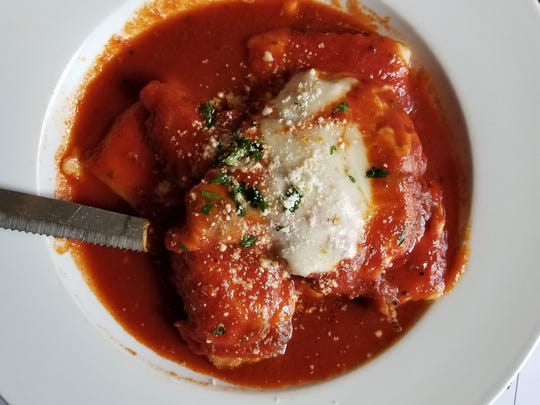 Roncone's Italian Restaurant cooks legendary comfort food