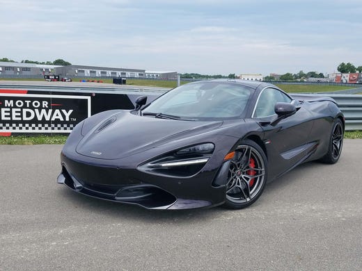 Payne Review 700 Club 710 Hp Mclaren Meets 755 Hp Vette
