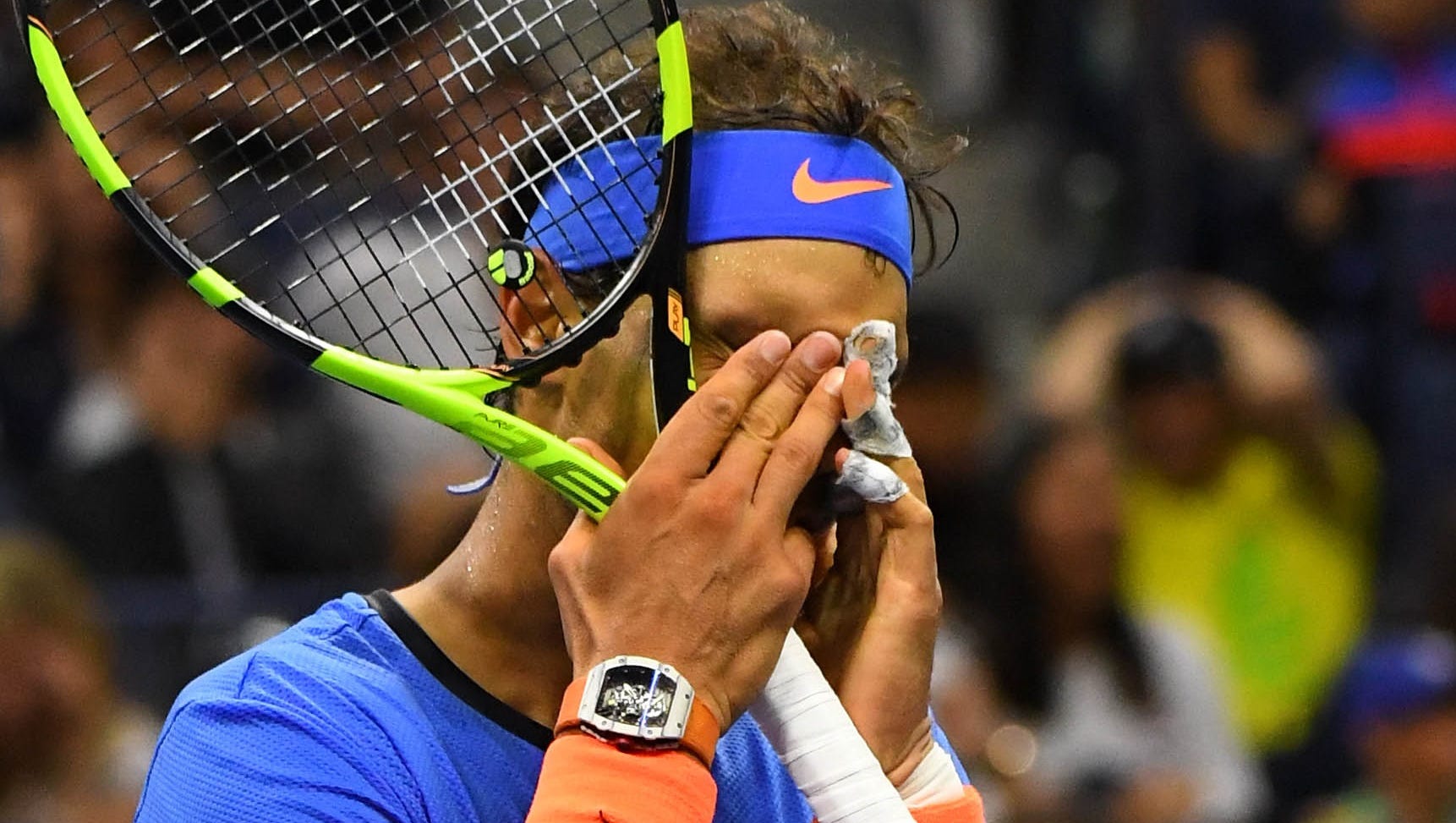 Rafael Nadal Says He S Not Done Yet After U S Open Upset