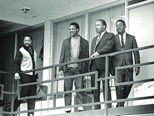 Martin Luther King Memphis Assassination What Happened At