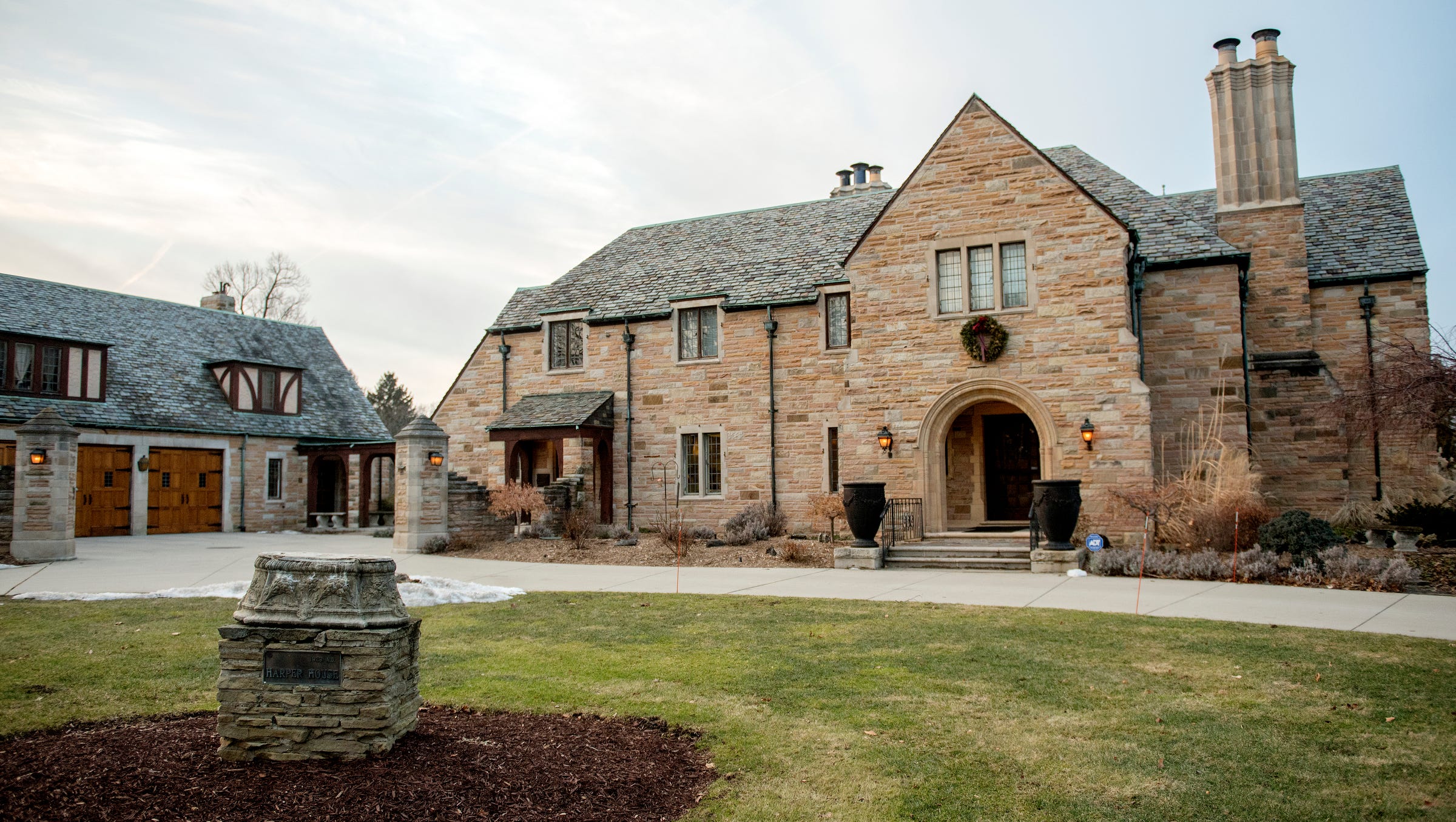 Cool Spaces Harper House, the 'house that luck built'