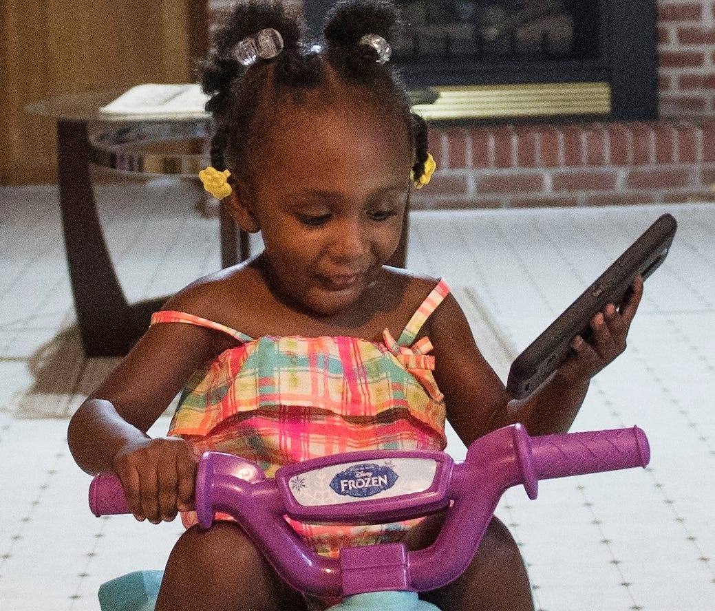 The girls' mother, YoLanda Mention, died after childbirth in 2015 in Florence, South Carolina.