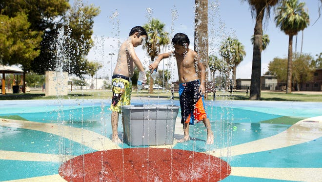 45 Phoenix Area Splash Pads Parks And Water Features 45 Phoenix Area Splash Pads Parks And Water Features