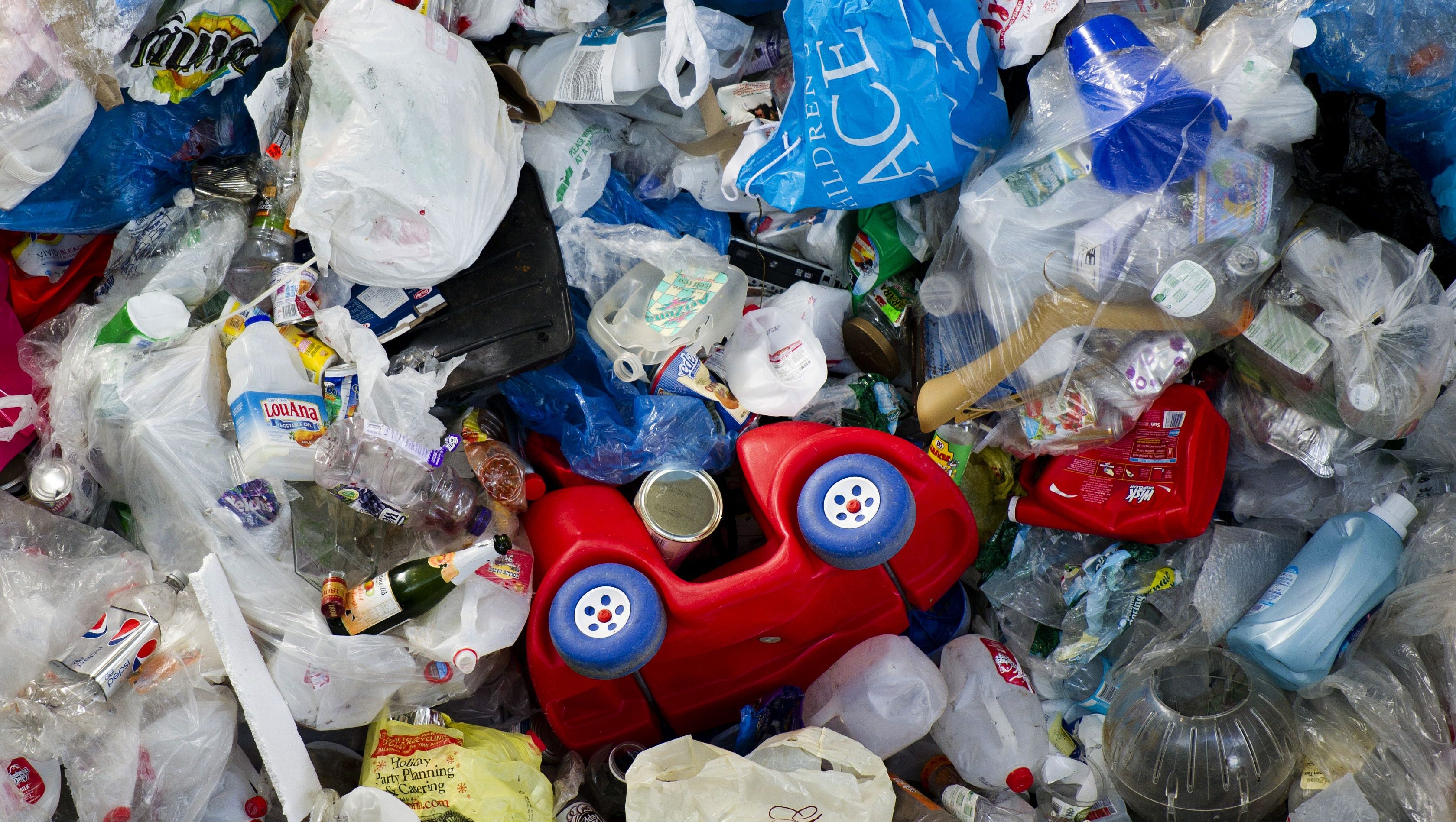 New Ad Campaign Helps Consumers Sort Out Recycling Confusion