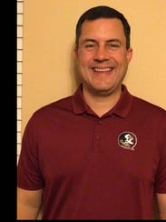Greg Hulen, executive vice president of Seminole Boosters.