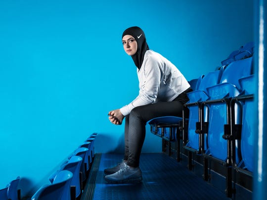 Nike's new Victory Swim Collection is for modest, Muslim swimmers