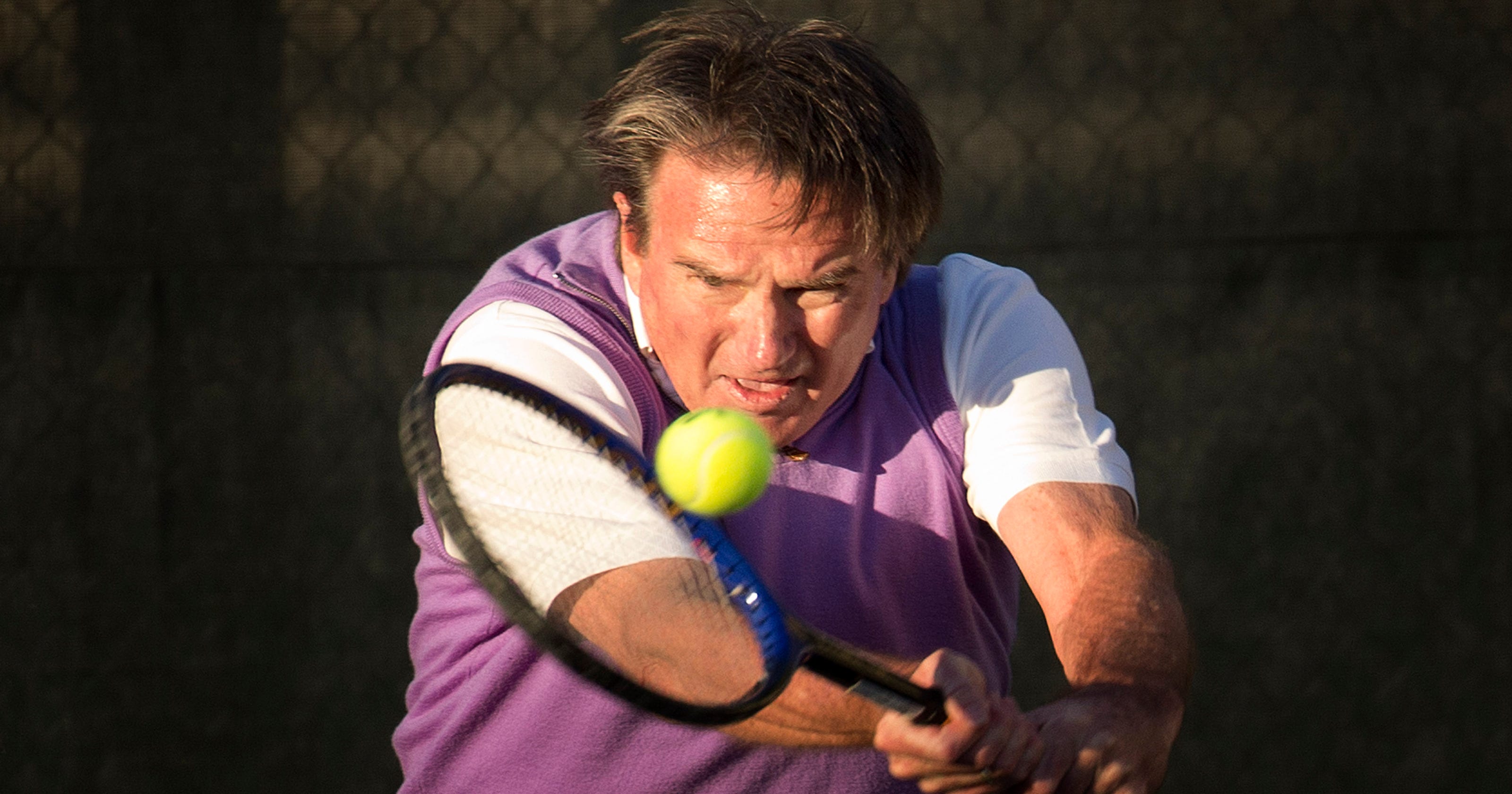 Jimmy Connors Aaron Krickstein