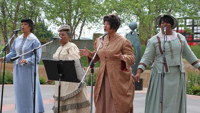 Juneteenth Celebrates End Of Slavery Across Confederate States