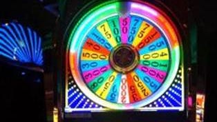 The video slot machine that netted a naples woman over $926,000 on Monday.