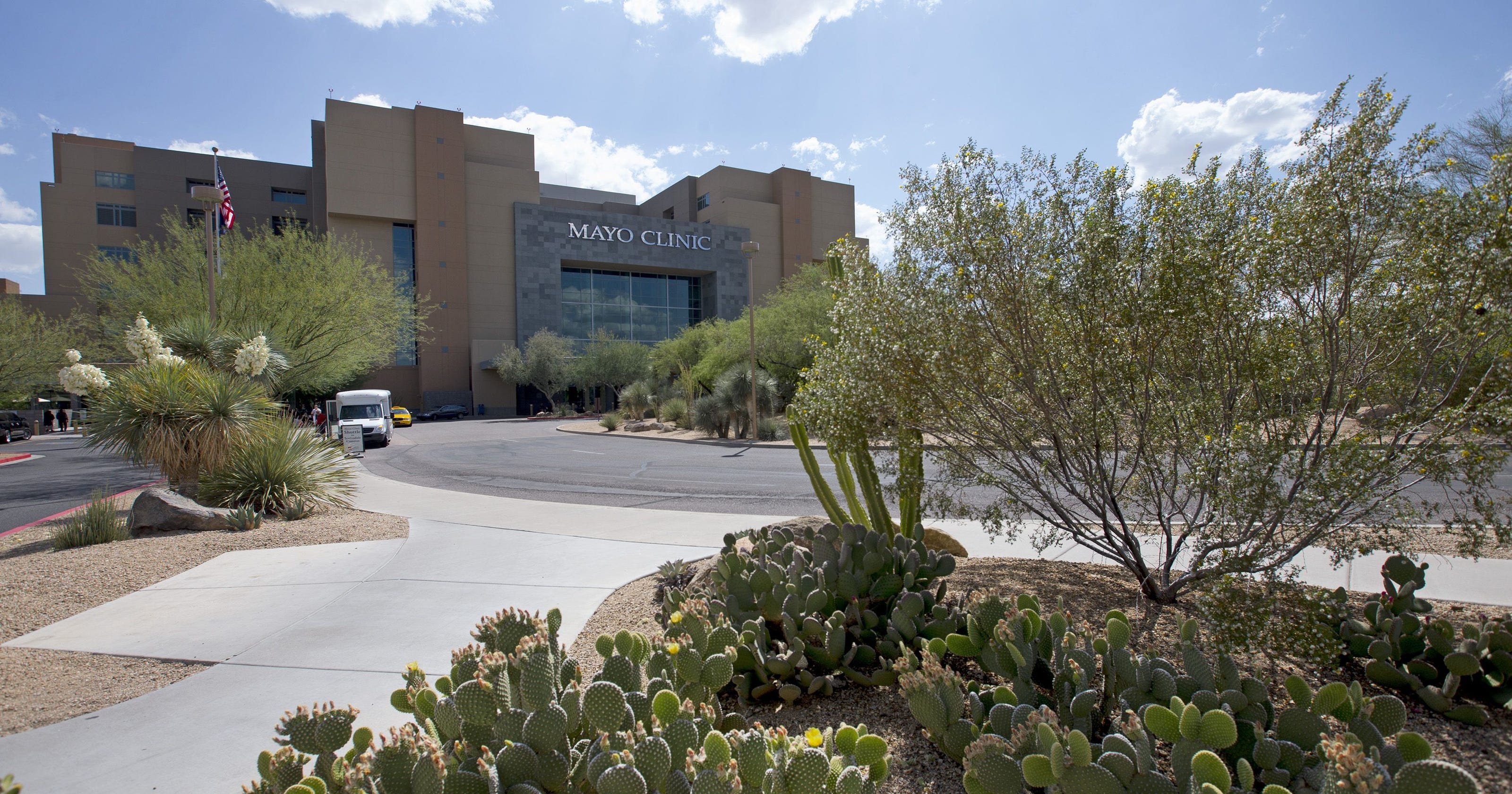 Mayo Clinic To Nearly Double Size Of Phoenix Campus With New