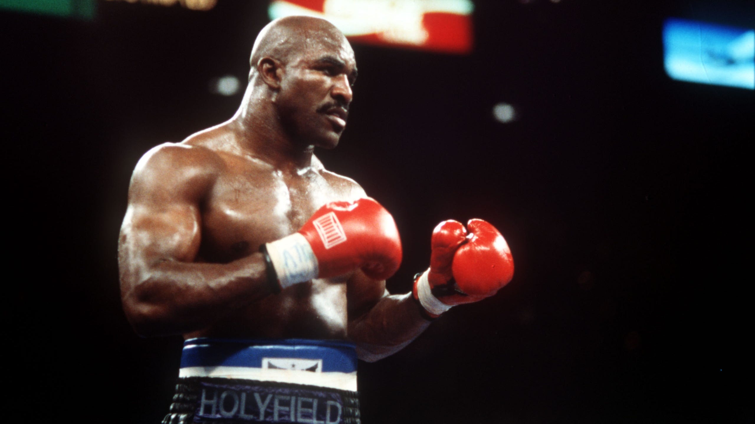 Evander Holyfield Marco Antonio Barrera Lead Boxing Hall Of