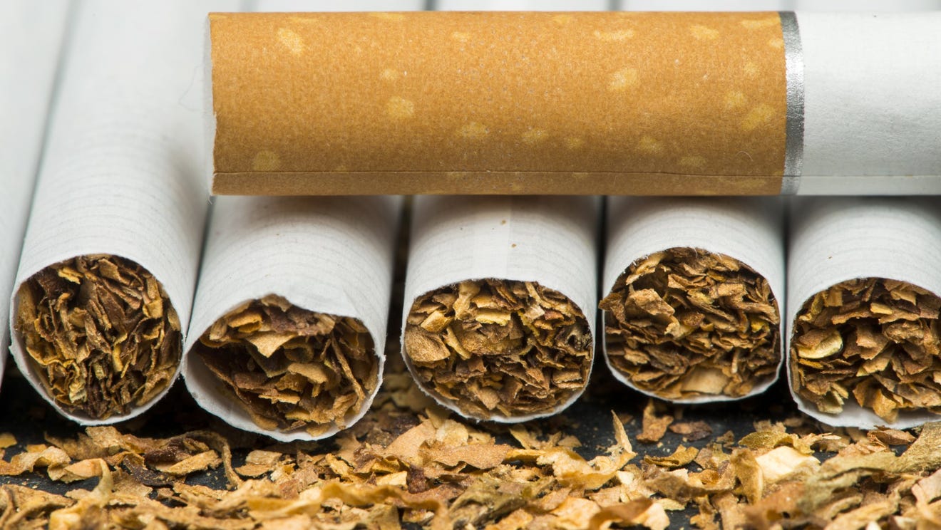 Kentucky health officials want to raise cigarette tax