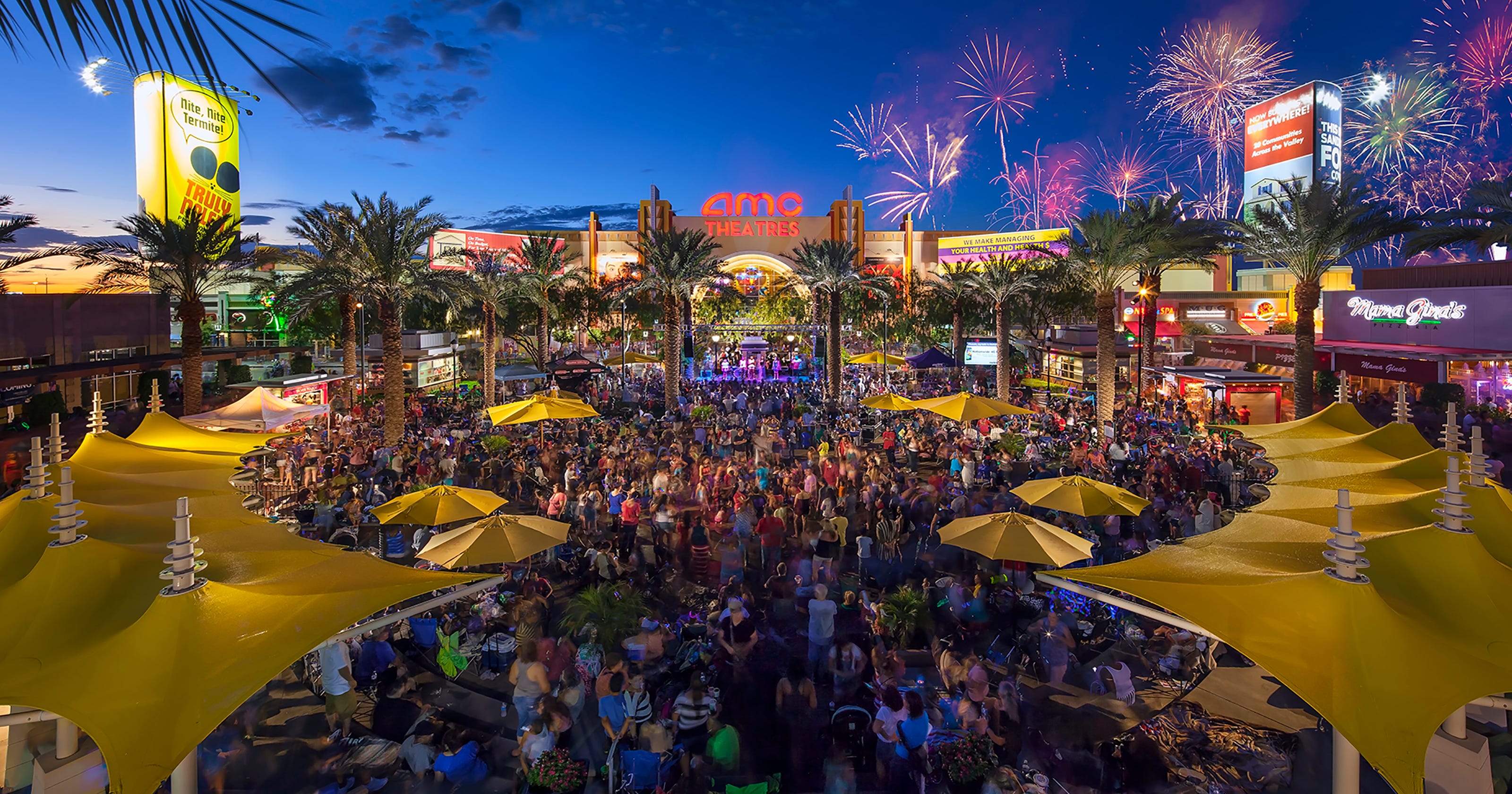 Where to watch July 4th fireworks in Phoenix area
