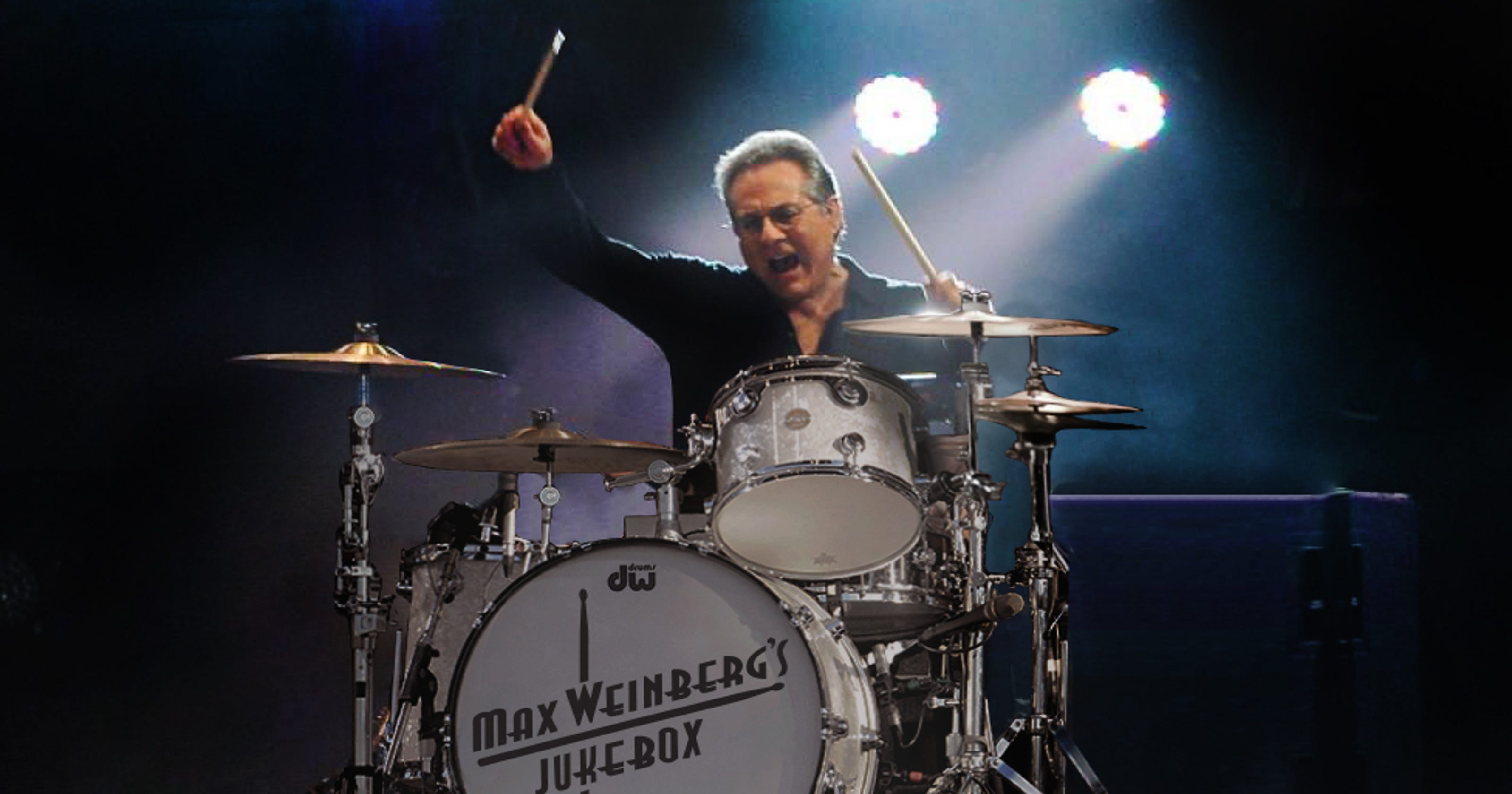 Bruce Springsteen's Max Weinberg, E Street drummer, set for Pawling