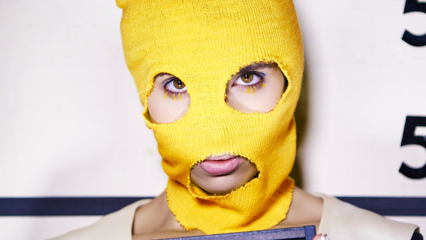 Art of dissent: Protesting Russia's Putin with Pussy Riot