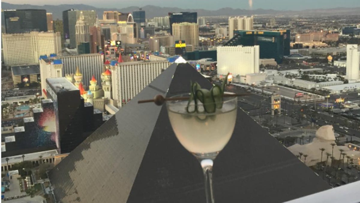 4 Places For Best Las Vegas Views And Atmosphere