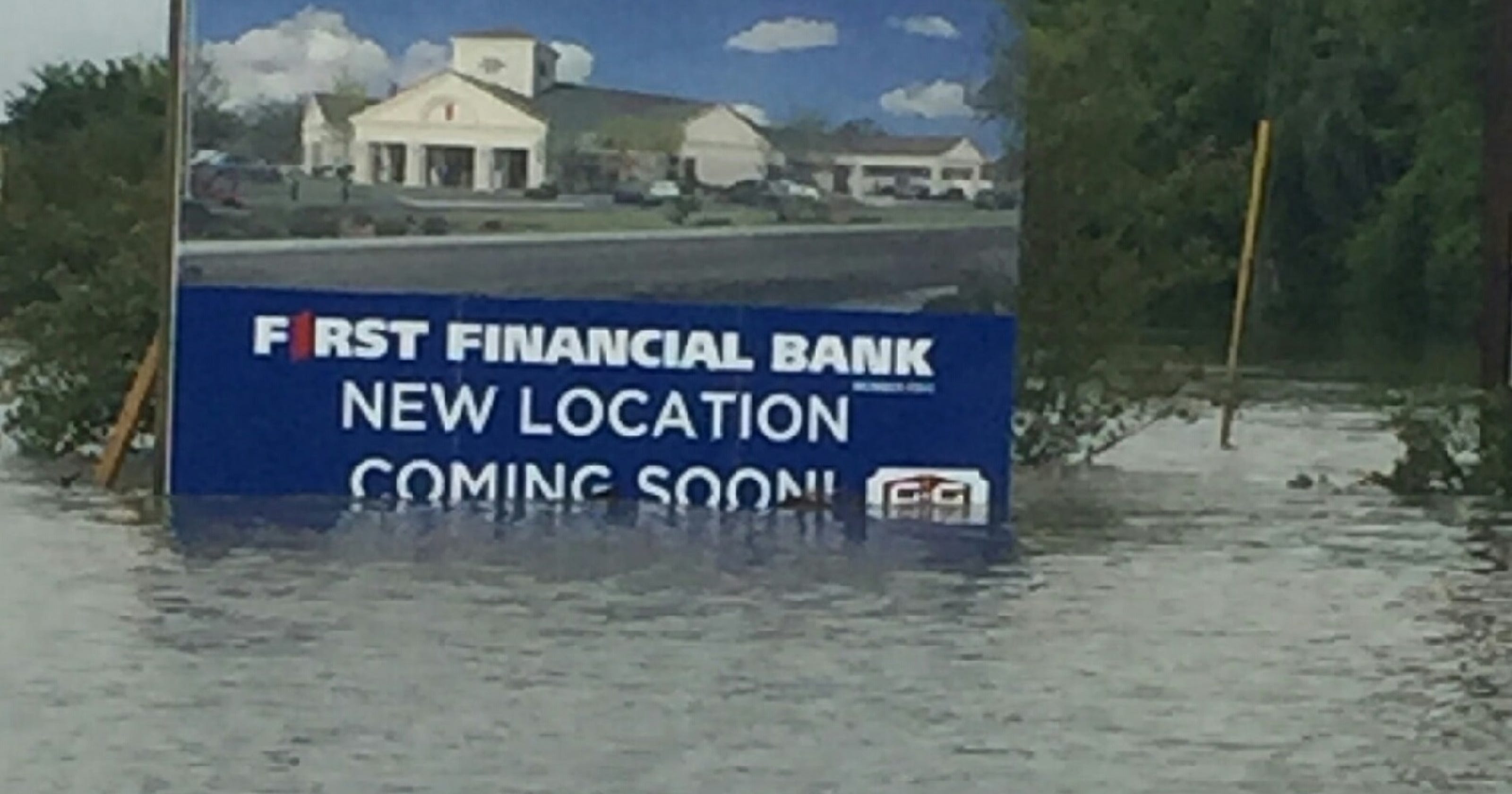 First Financial back in business along Texas Gulf Coast