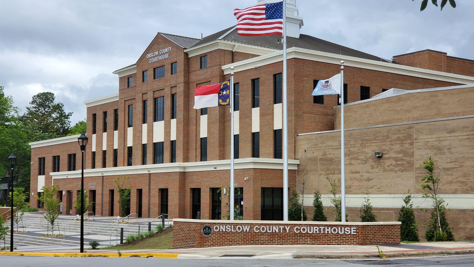 Onslow County District Court Closed Rising Coronavirus Cases Duplin County Court Calendar