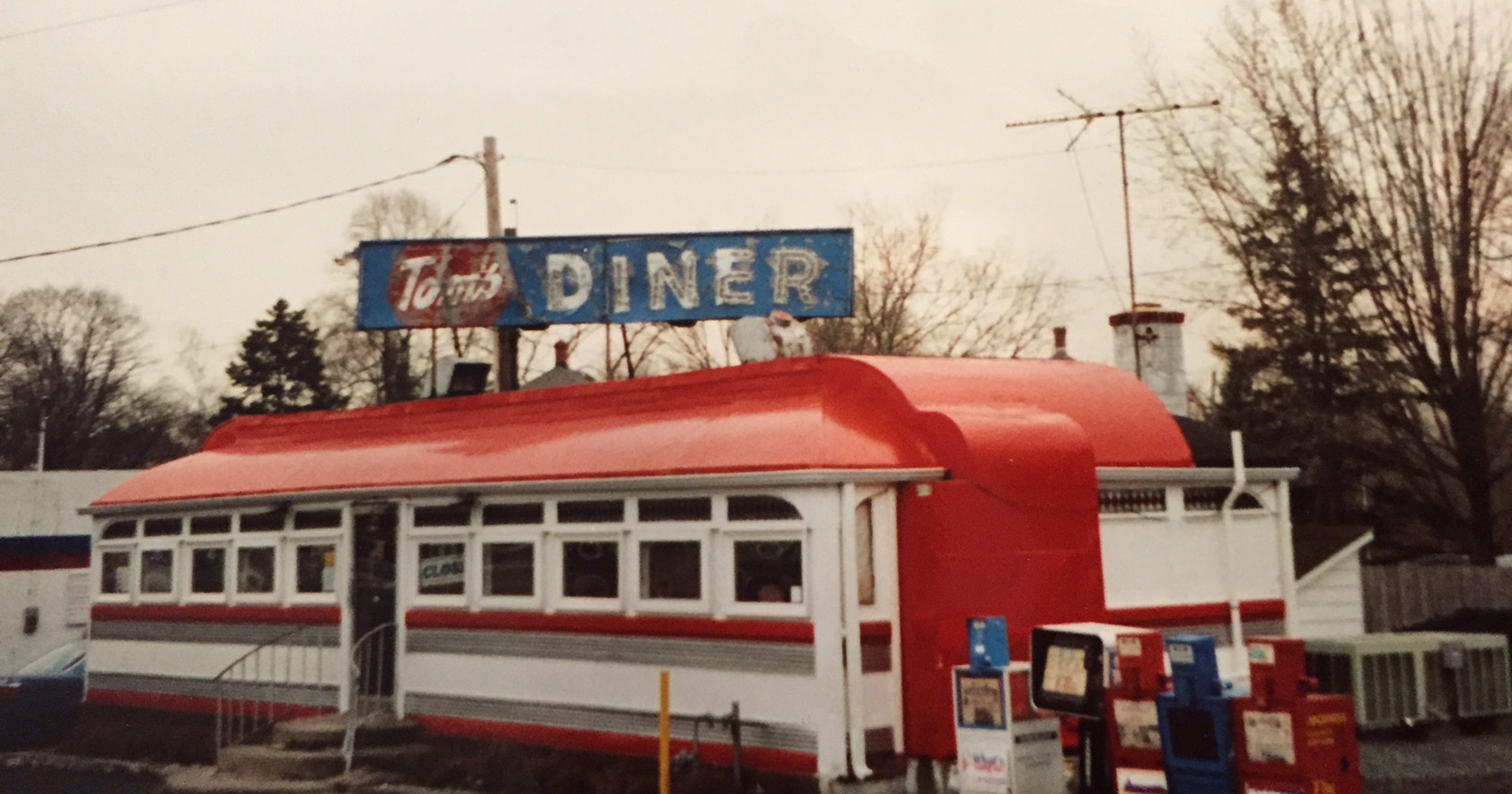 Battle on to save Roxbury's Tom's Diner