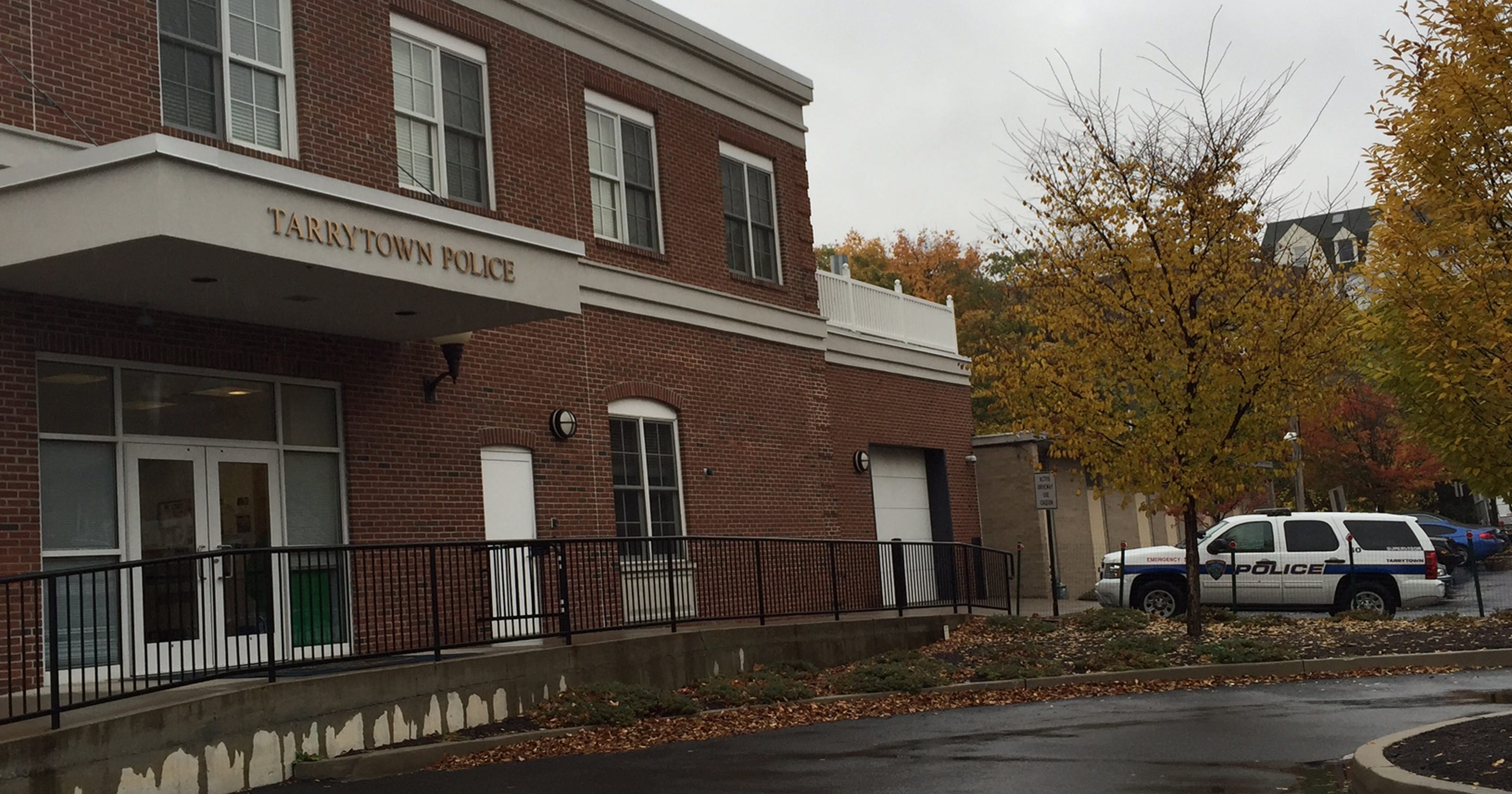 Tarrytown police officer accuses chief, lieutenant of racial discrimination