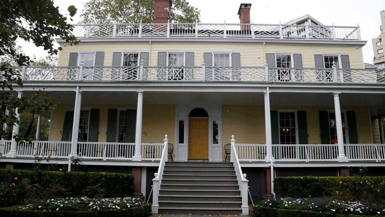 Gracie Mansion Publicly Reopening With New Diverse Art Installation