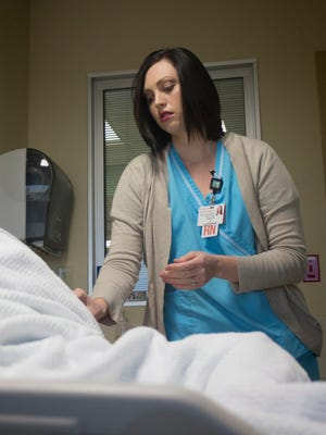 Registered nurse is among the good, high-paying jobs created in the recovery.