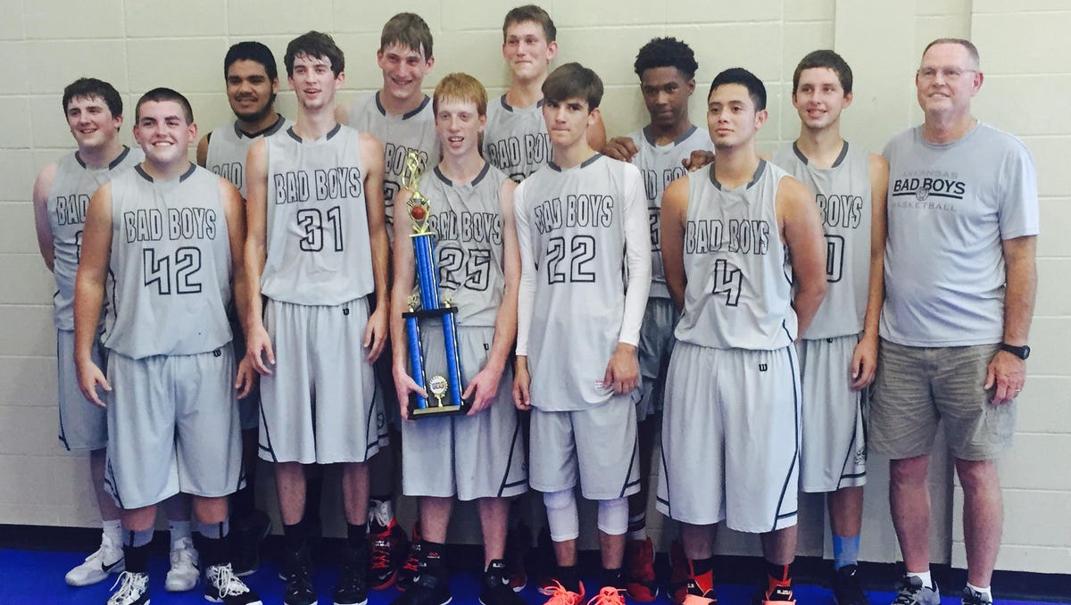 Bad Boys Win Bronze Division