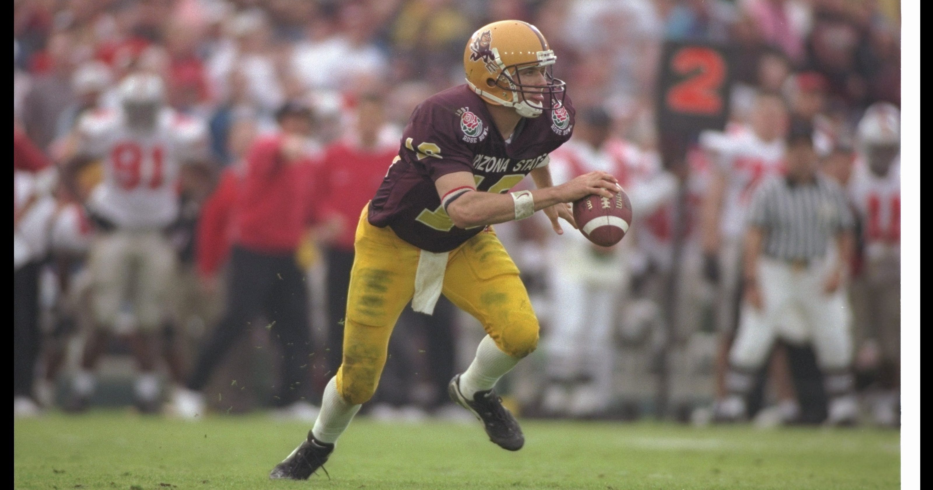 Reliving 1997 Rose Bowl Ohio State 20, ASU 17