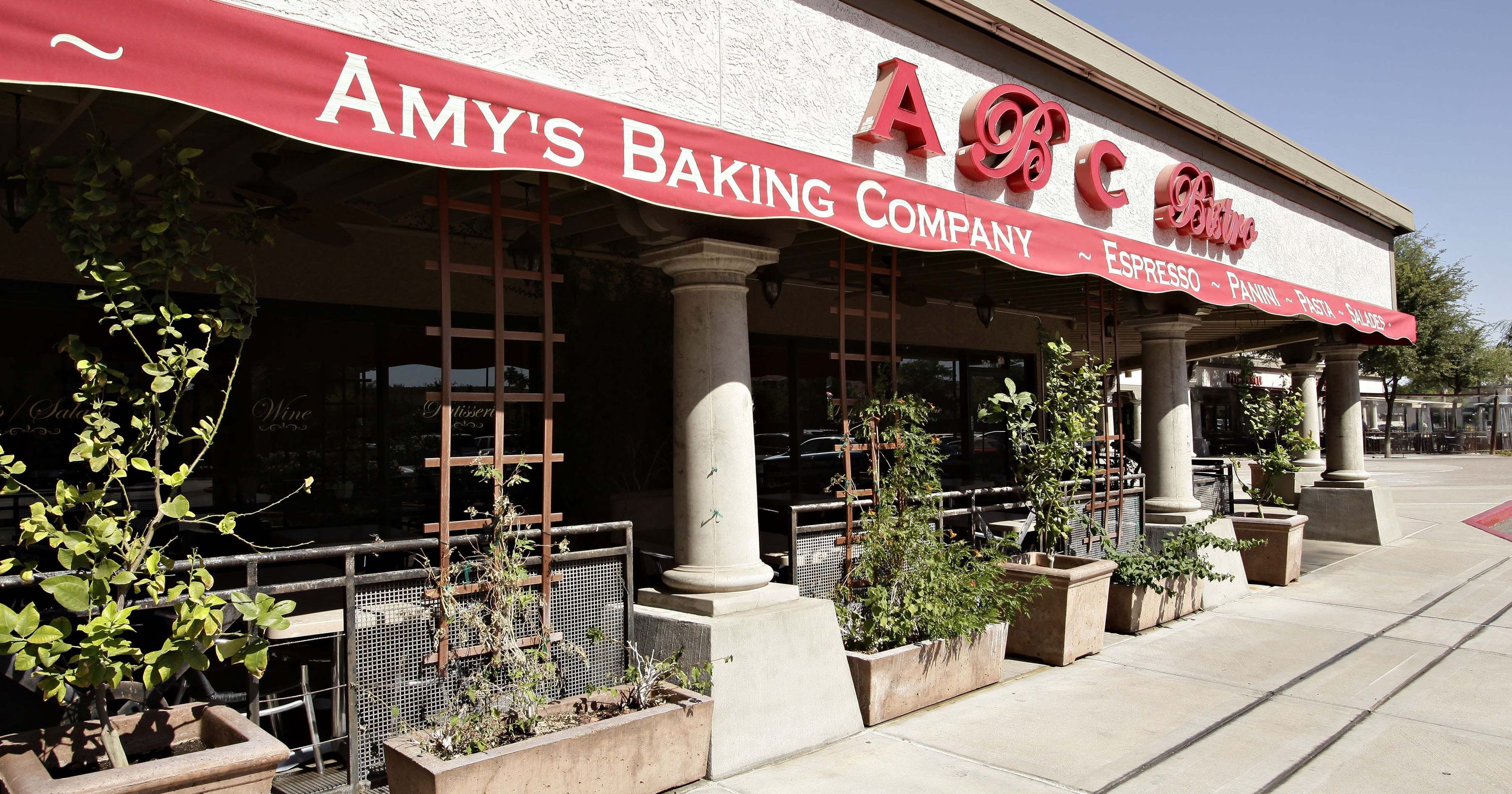 Amy's Baking Company in Scottsdale has closed