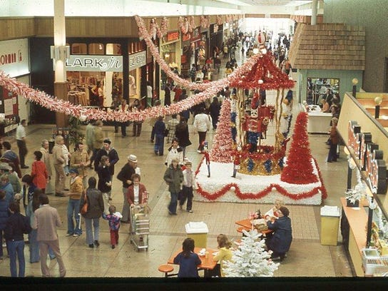 The christmas store on the oregon coast that's open all year One store led to Lancaster Mall