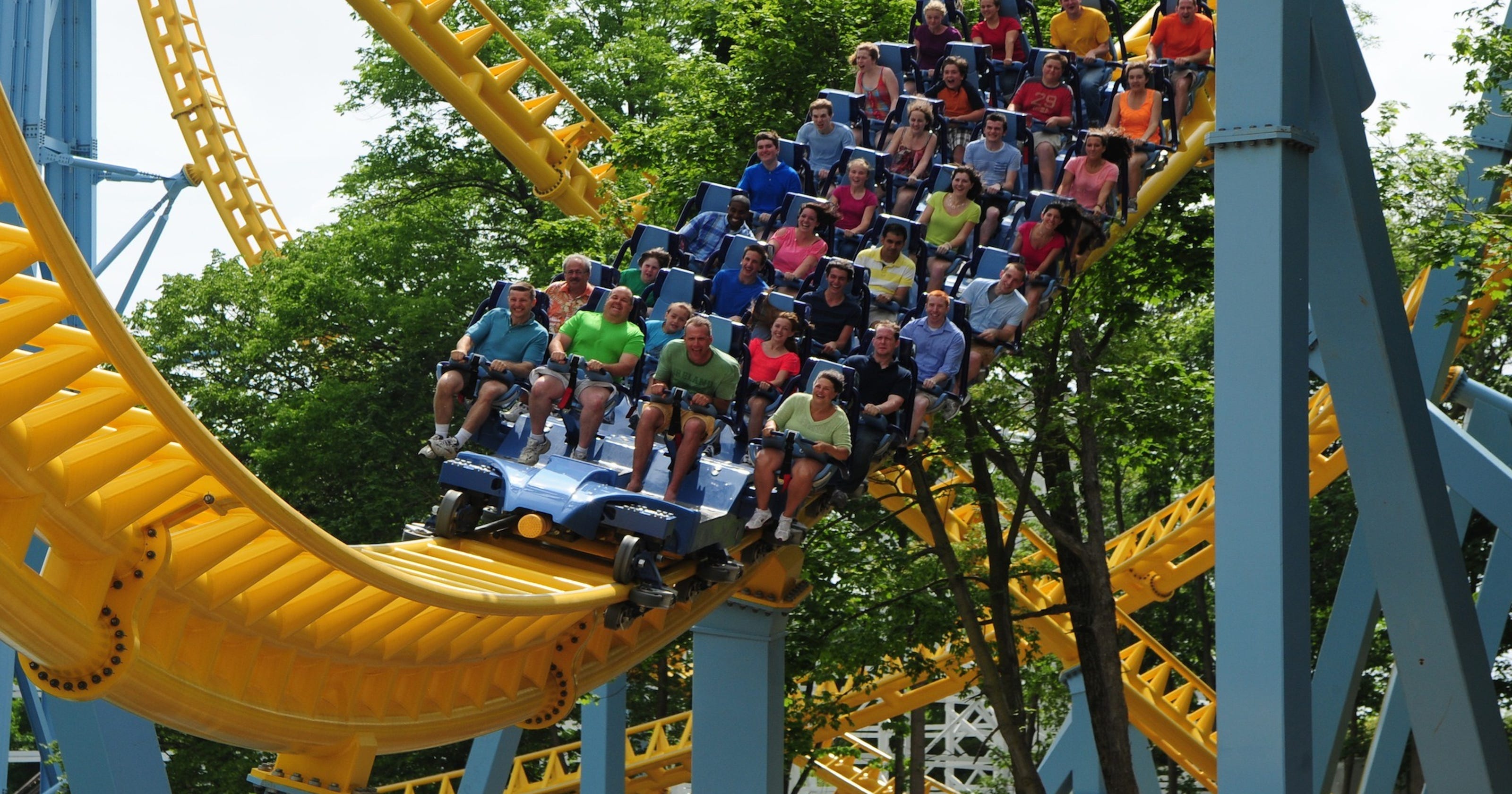 Hersheypark finds wallet lost on roller coaster nearly 4 years ago