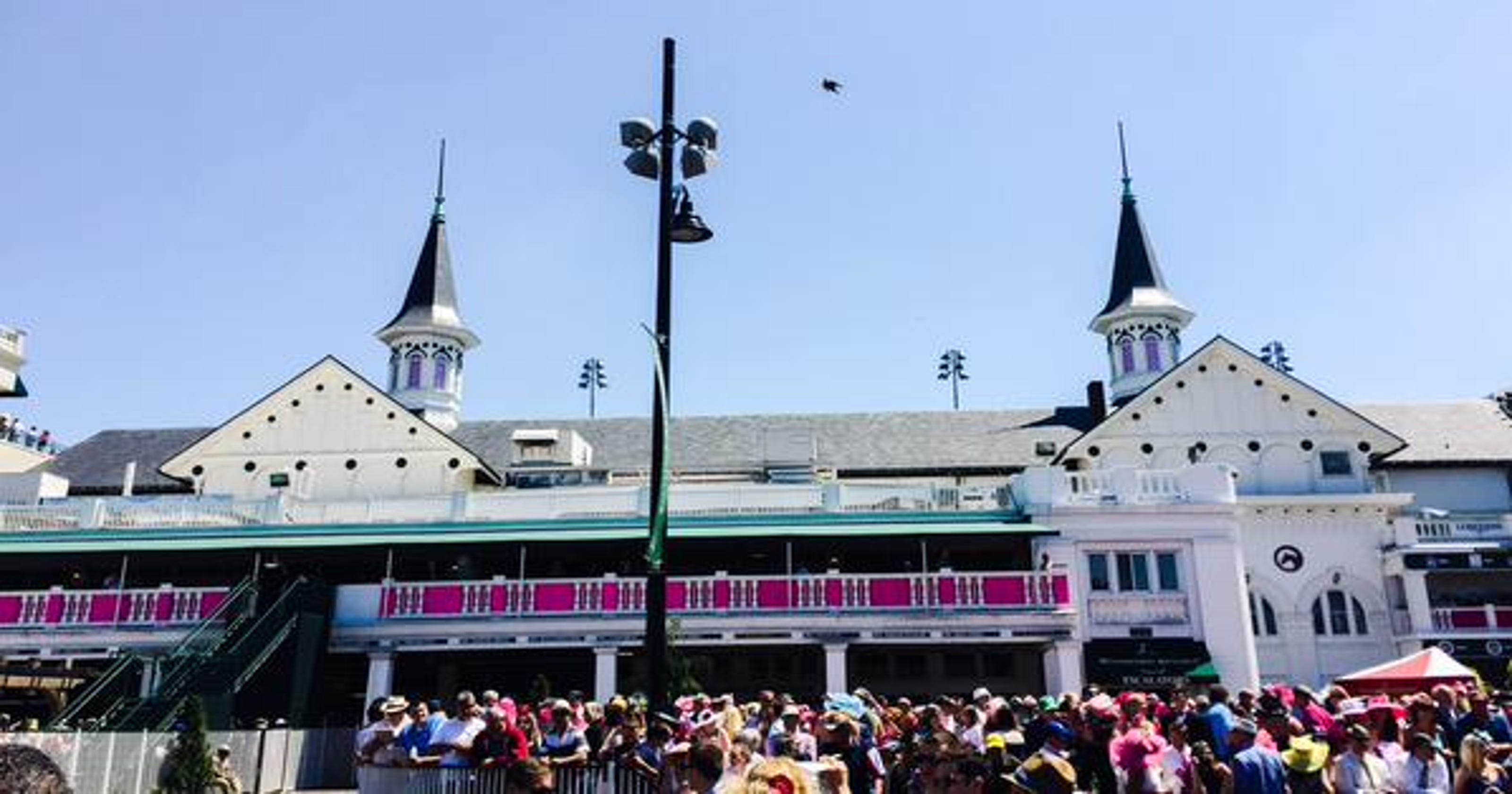 Entries Churchill Downs Today