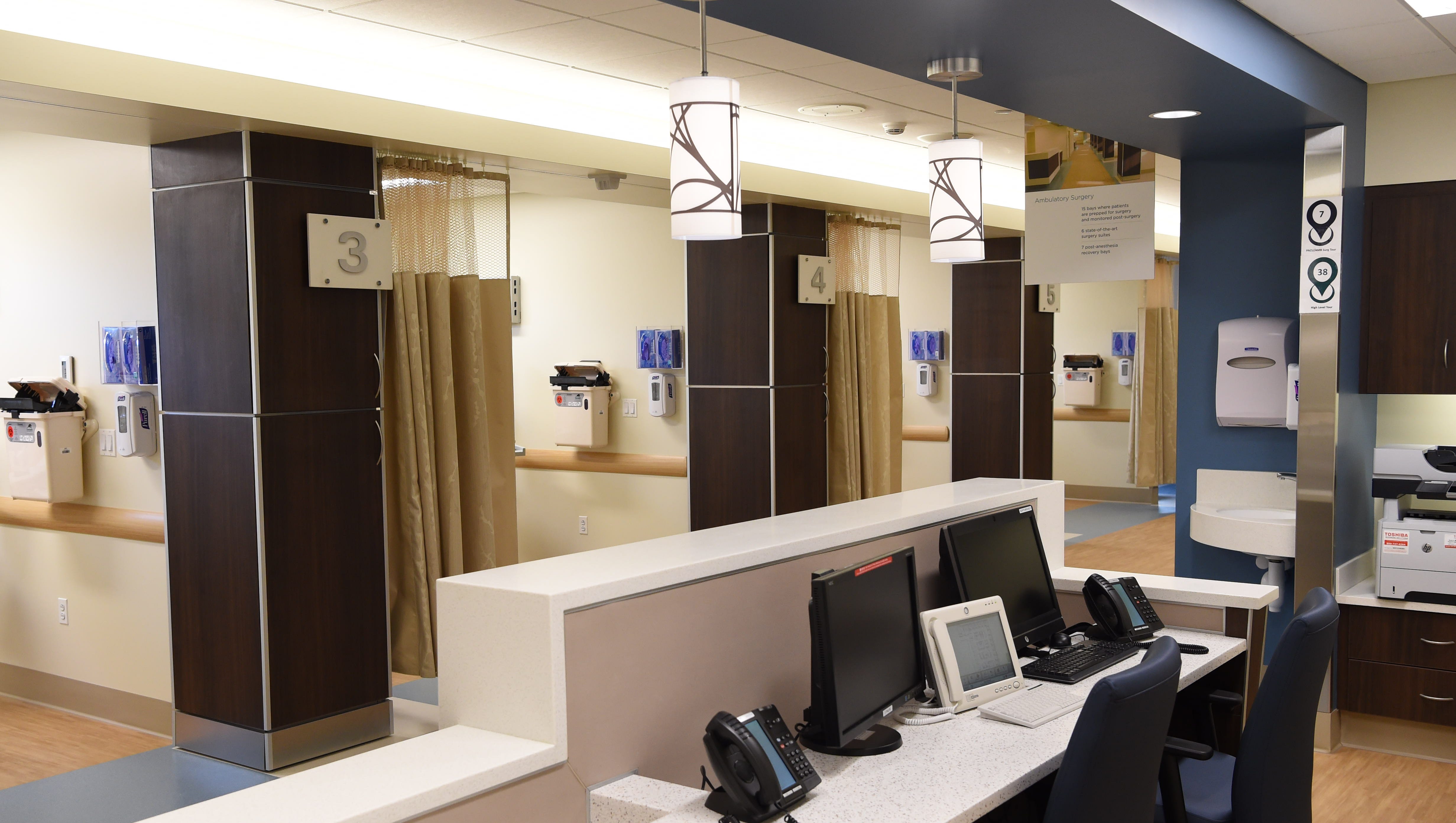 VIDEO Northern Dutchess Hospital expansion focuses on patient comfort