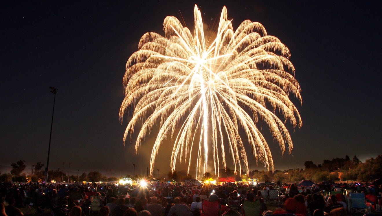 Here's what's happening in Ventura County on the 4th of July