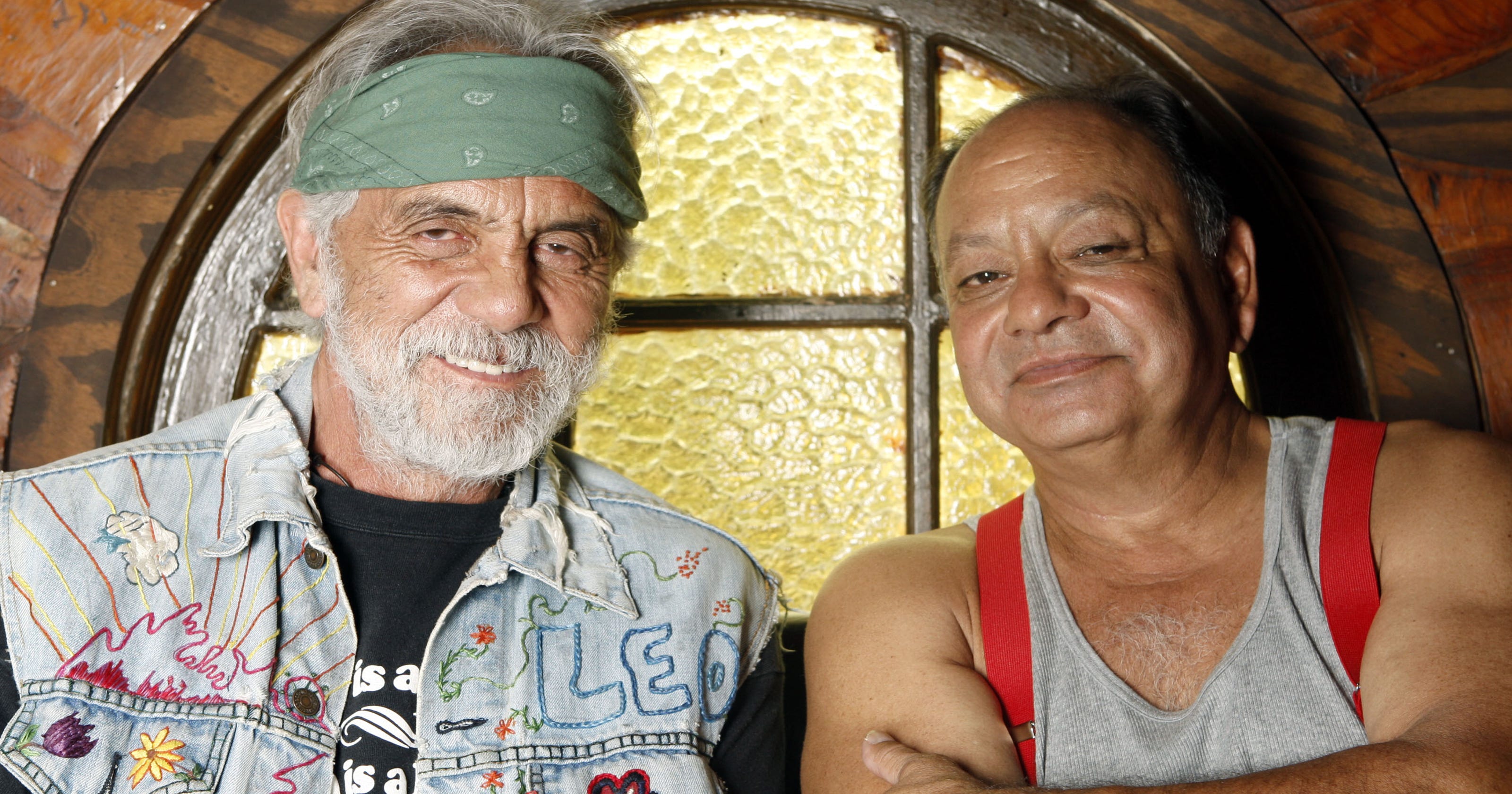 Cheech & Chong set to have high time at Eagle Mountain Casino