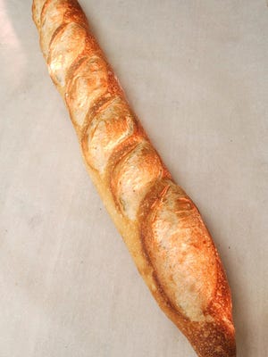 Want to make a French bread worthy of what people remember from Gallimaufry and baker Sarah Carlson? She added mashed potatoes.