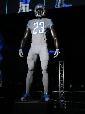 Detroit Lions To Wear All 4 Uniforms Gray Color Rush Coloring Wallpapers Download Free Images Wallpaper [coloring365.blogspot.com]