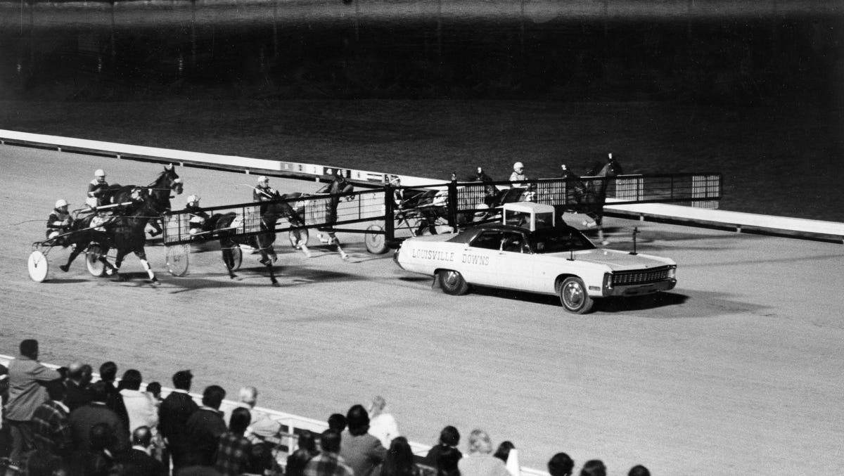 Retro Louisville | Louisville Downs closes in 1991 following decades of harness racing
