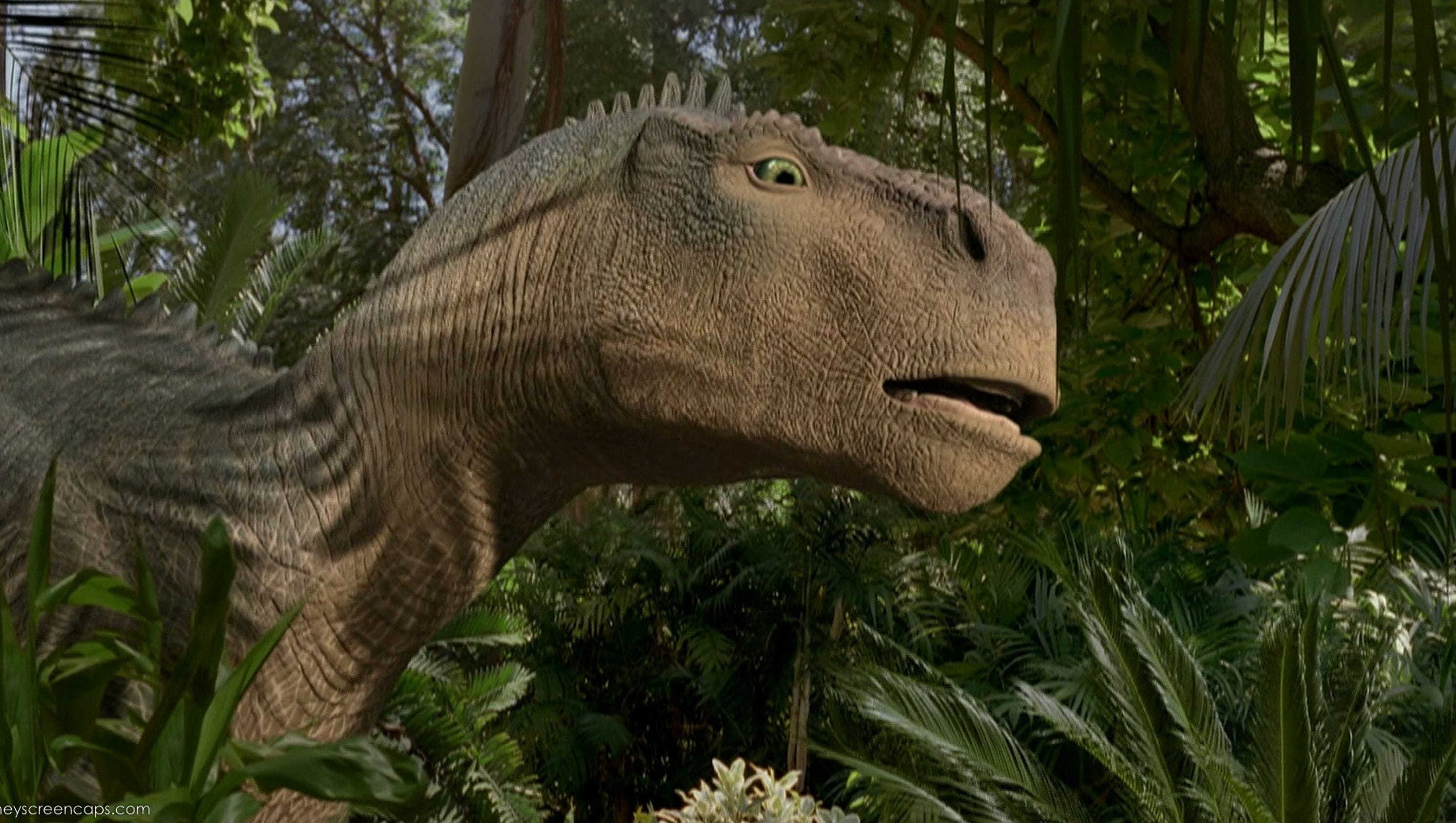 Top 10 dinosaur movie moments