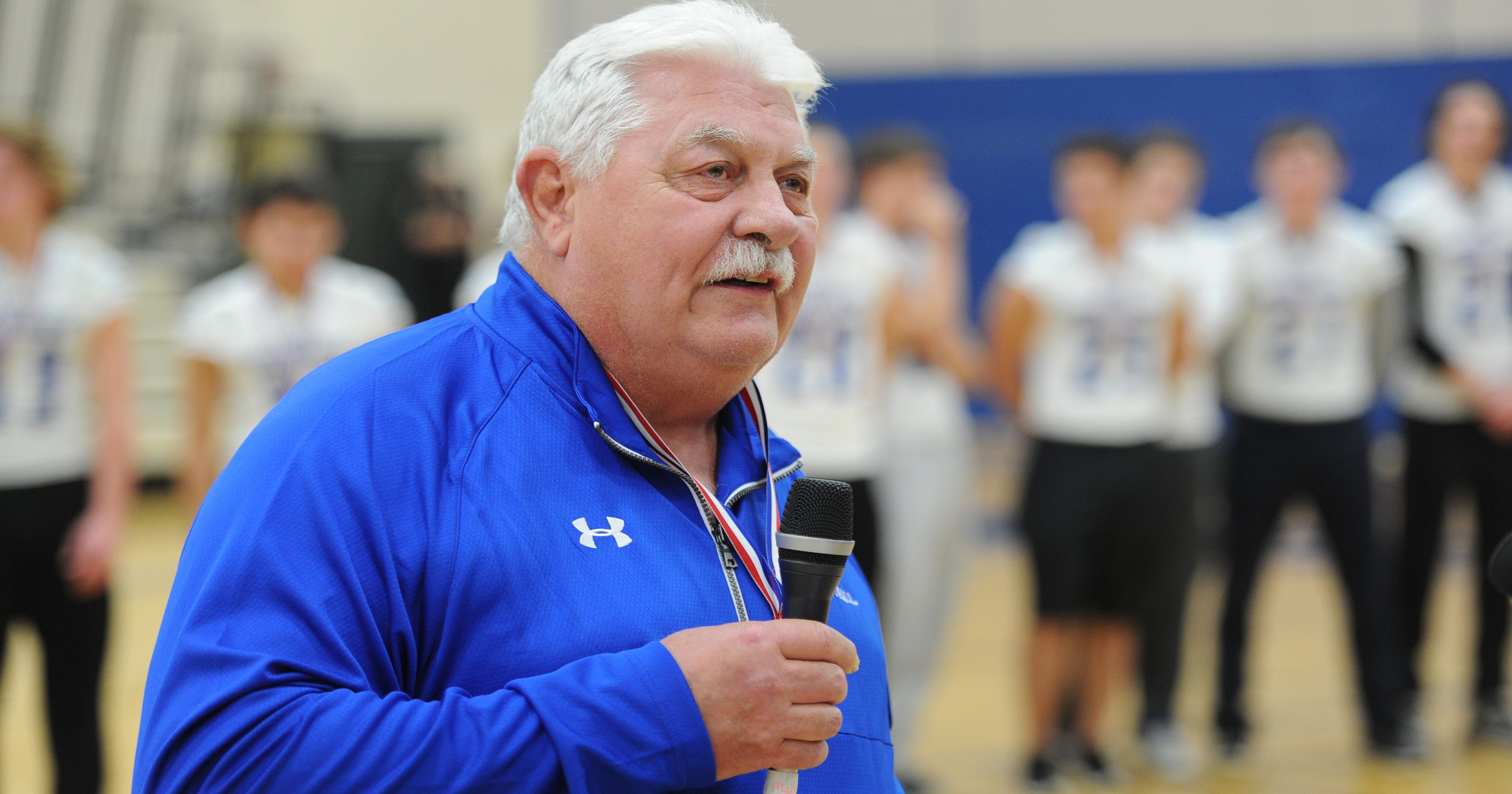 He Was All Football Ex Notre Dame Football Coach John Nowak Dies