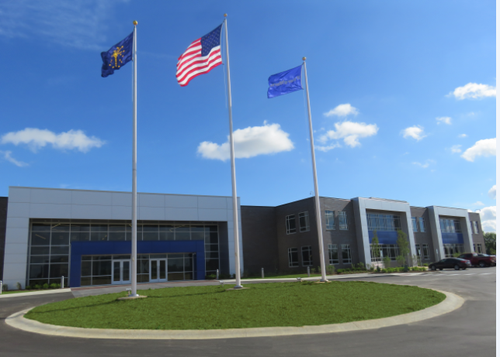 borgwarner builds new hq, brings 300 jobs to noblesville