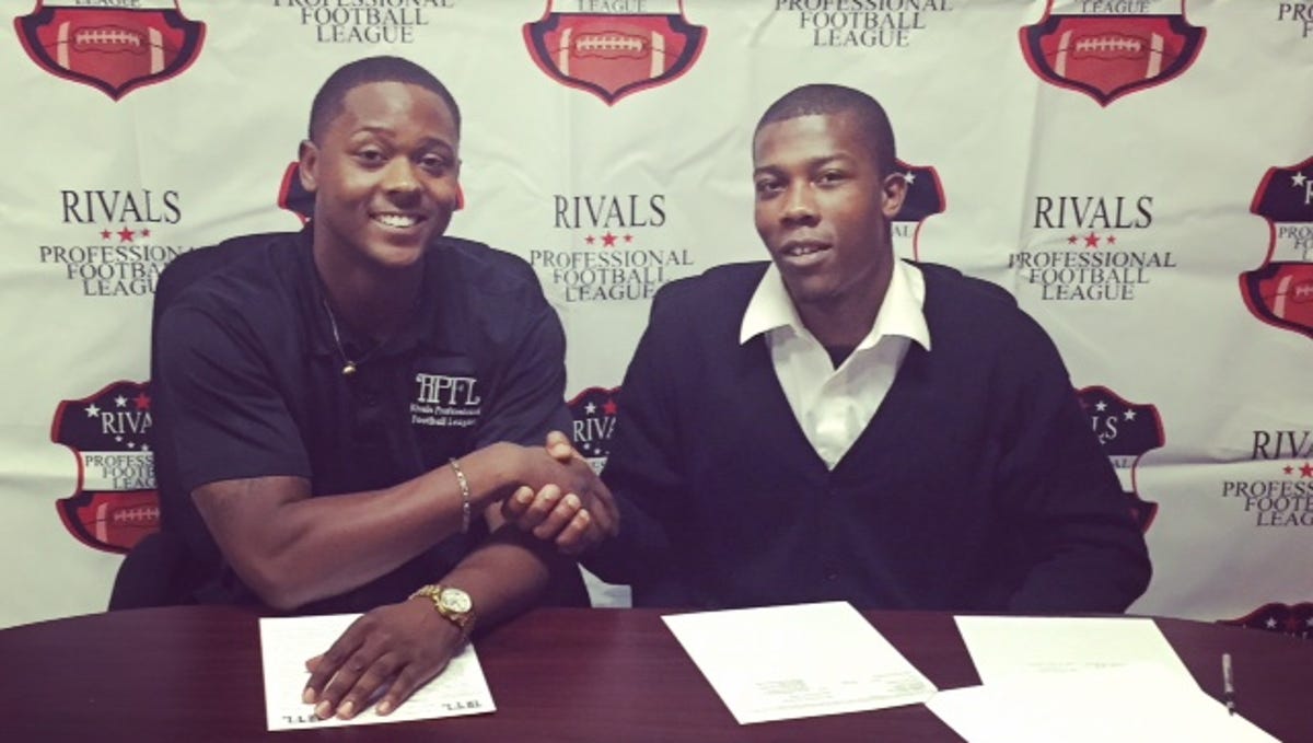 Deandre Smith Signs Biggest Ever Rivals League Contract