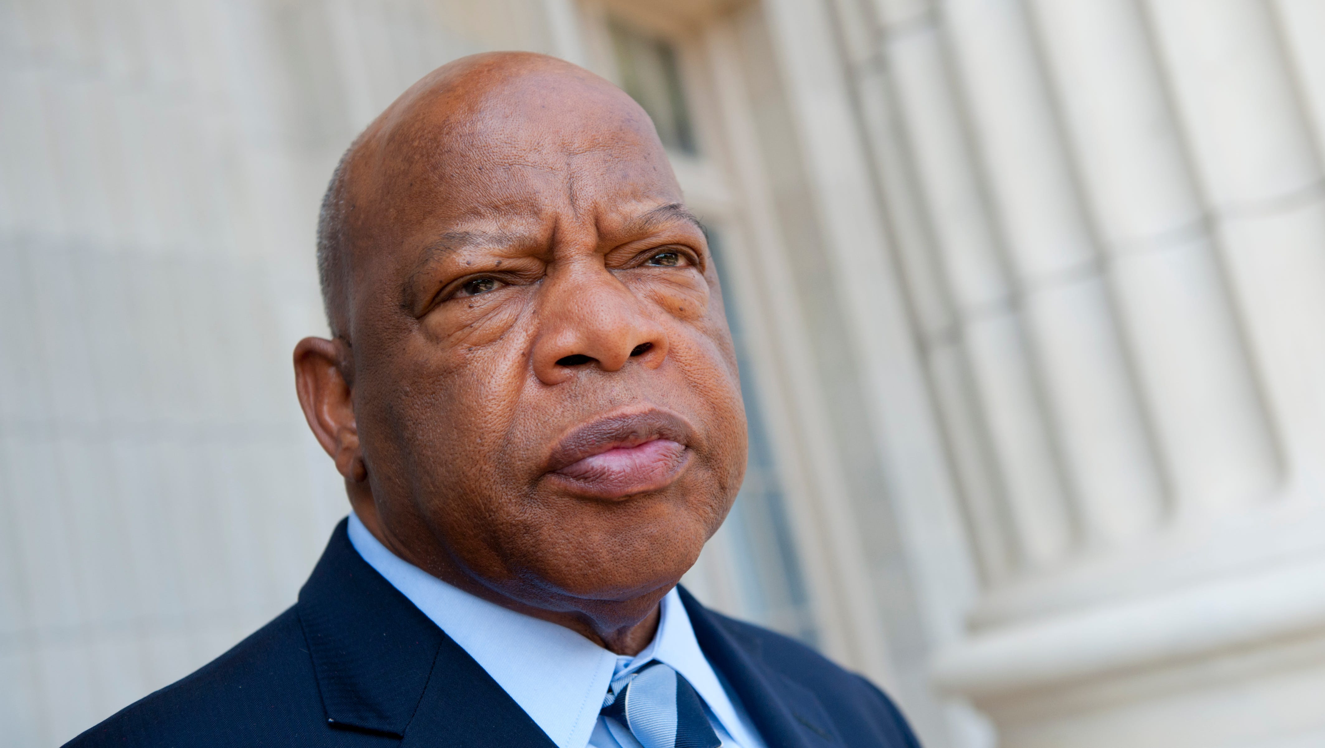 John Lewis Best Quotes Get In Good Trouble