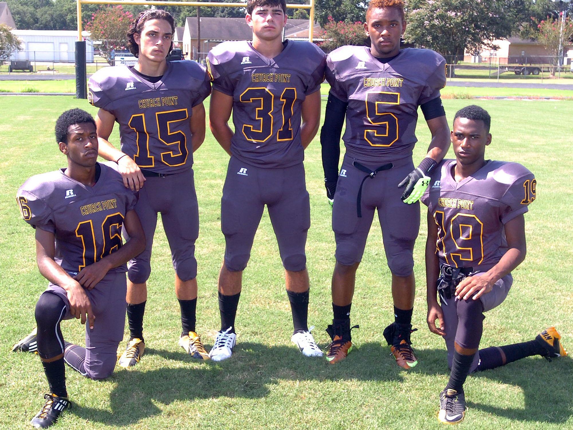 Church Point survives Rayne in OT USA TODAY High School Sports