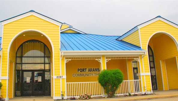 The Port Aransas Community Theatre offers drama to everyone. Anyone who can read may audition for the Reader's Theatre, which will feature actors reading from scripts in hand without costumes, memorized lines or sets. 
Auditions will be at 6 p.m. Tuesday and noon Thursday for the upcoming performances of "Our Town" and "Dixie Swim Club." 
For more information, visit portaransascommunitytheatre.com.