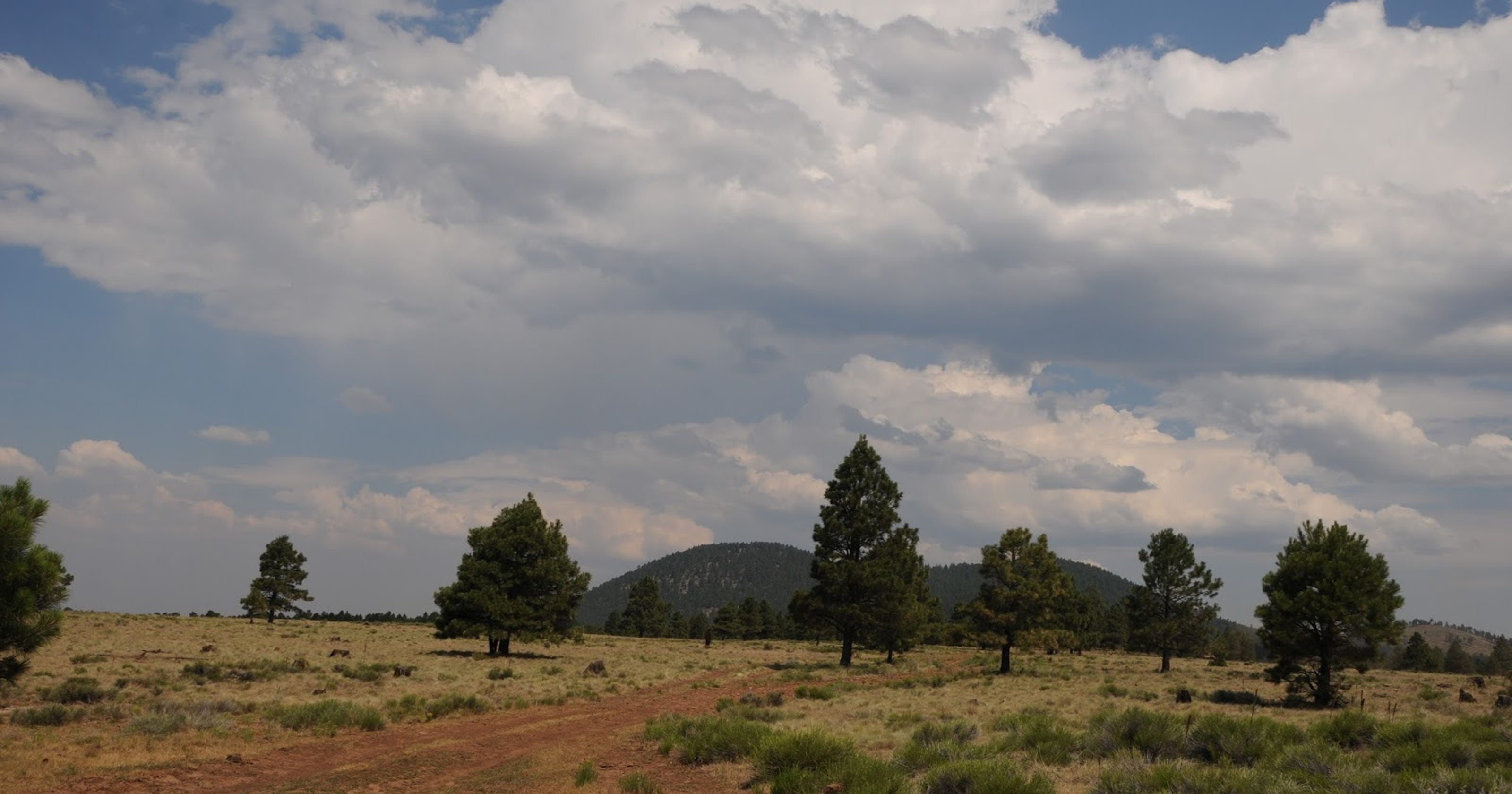Flagstaff hike Observatory mesa