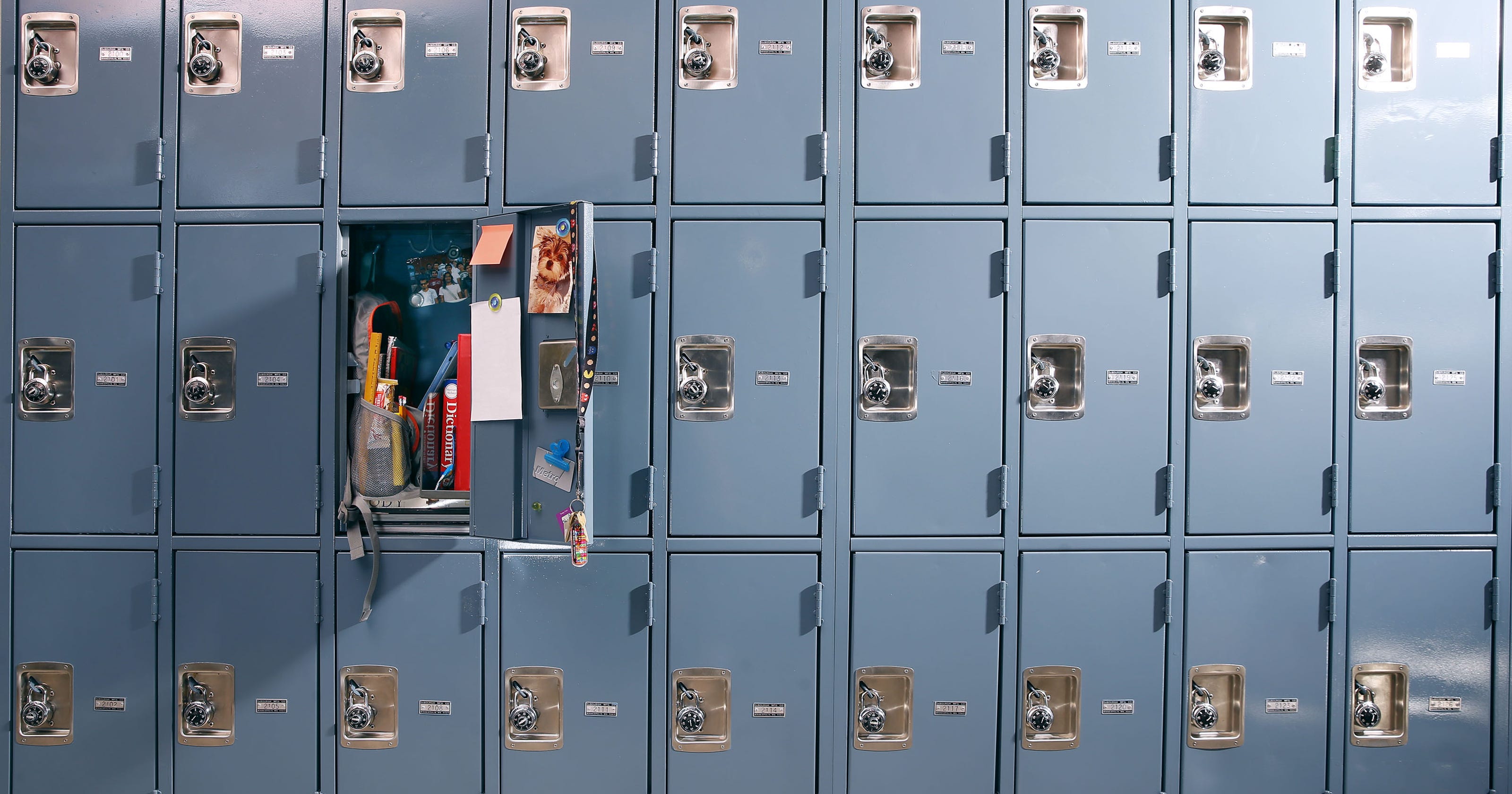 Are There Lockers In High School rpetdesigns