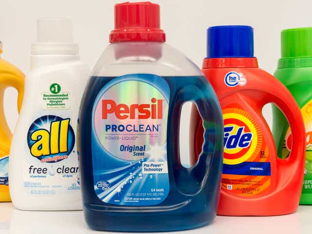 The 5 Best Laundry Detergents You Can Buy